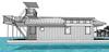 Photo #2 - the Sea Shanty floating home