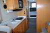 Review of a trailerable Nomad houseboat