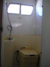 Houseboat Bathrooms - so small and tiny.