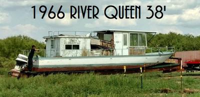'66 River Queen 38'