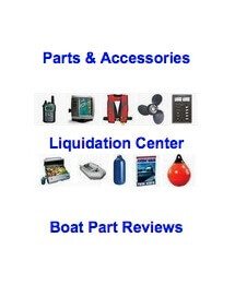 Houseboat Liquidation Parts