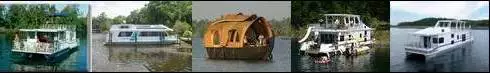 Unique Houseboat Blog