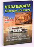 Luxury Houseboat DVD