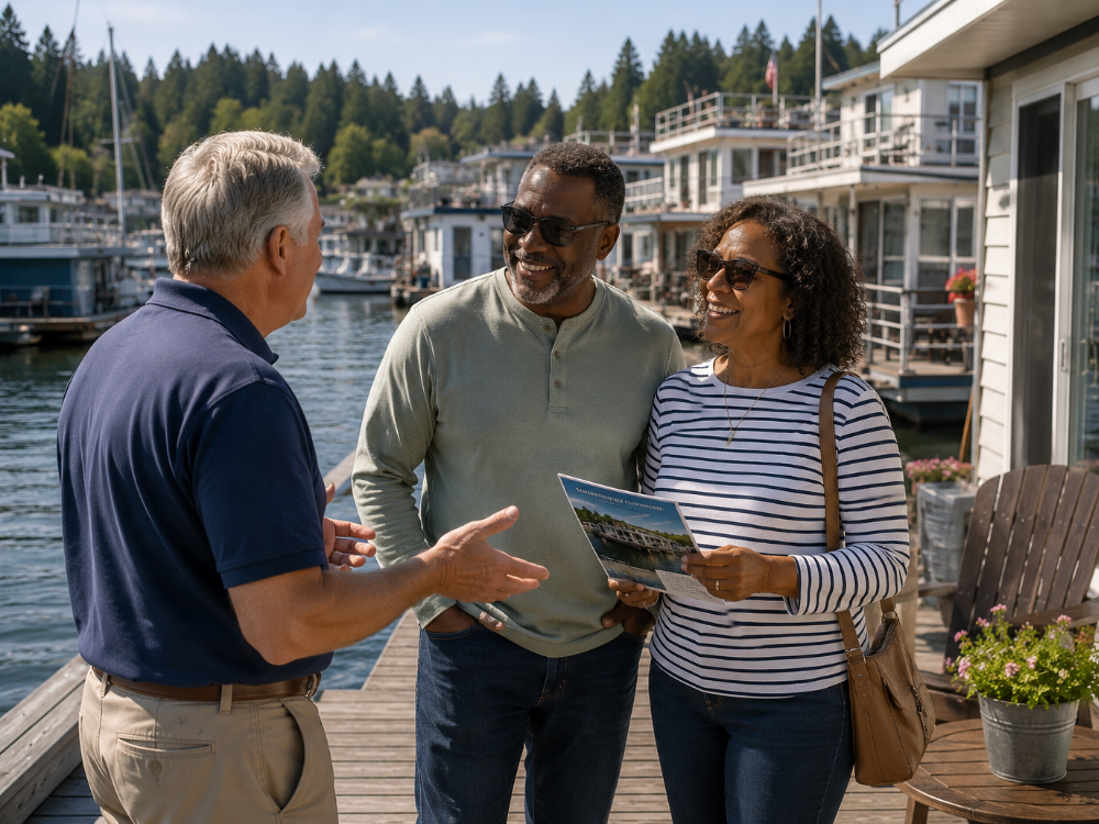 Marina Community Marina Community