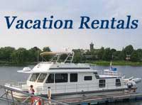 House Boat Rentals