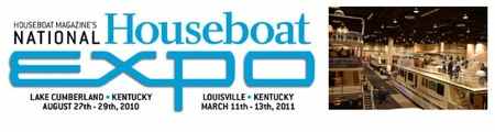 National Houseboat Expo show