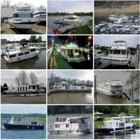 New Houseboats