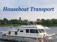 House Boat Movers