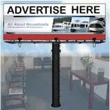Advertise Houseboat Business Advertising