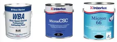 Different types of antifouling paints for your houseboat Different types of antifouling paints for your houseboat