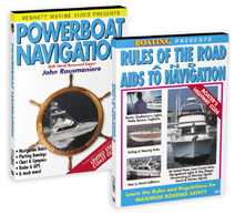 Houseboat Boating Navigation Rules