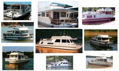 Different Gibson Houseboats, which model, series, or size to buy?