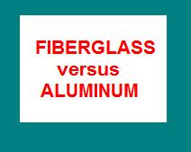 What's better? Fiberglass or Aluminum Houseboats?