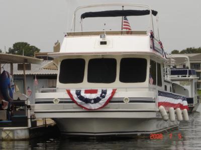 Gibson Houseboats - 4th of July