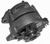 high output marine alternators