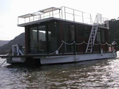 Homemade Pontoon House Boats Homemade Pontoon House Boats