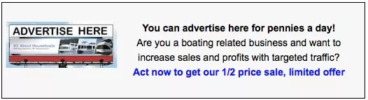 Advertise Houseboat Business Advertising Advertise Houseboat Business Advertising