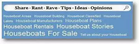 houseboat show forums