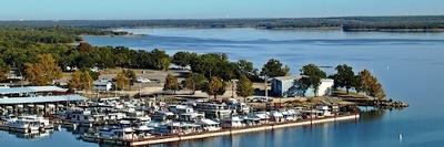 Houseboat Marinas - a potential favourite, Lake Murray, Oklahoma