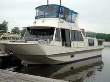 houseboat thrusters