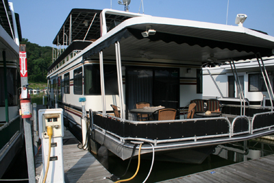 Transport quote to move a houseboat across states