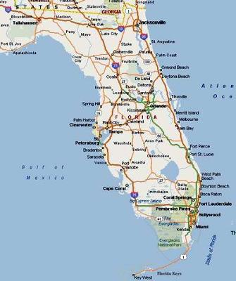 Where are the Florida Houseboat Communities?