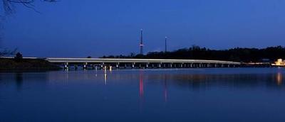 Lake Wylie SC, a great houseboat lake