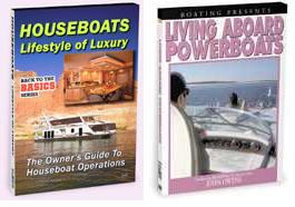 House Boat Living - Live Aboard Houseboats