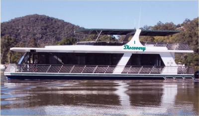 Luxury Houseboats in New Zealand