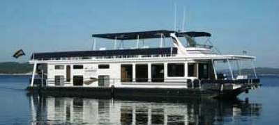 Houseboat Charters - Fully equipped luxury rentals