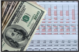 Monthly Houseboat Budgets - expenses, costs to run house boats.