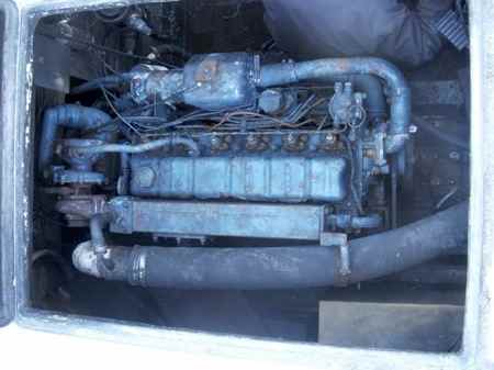 Houseboat Motors - Perkins Diesel Engines