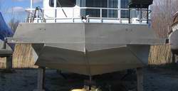 Barge Houseboat Designs