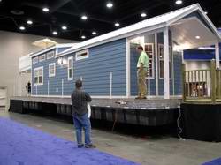 Floating House Homemade Houseboat Designs