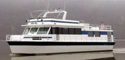 Flybridge Houseboat Designs