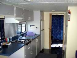 Interior Houseboat Designs