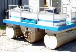 Pontoon Houseboat Designs