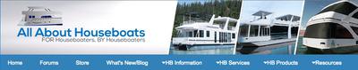 Houseboat Buyers Guide - the who, where, how of House Boats