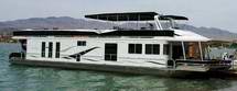 Pontoon House Boat