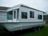 A well kept Yukon Delta houseboat, 25 feet, 1973