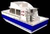 Yes, with House Boat Plans, you can Build your Own Houseboat!