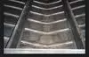 A typical slime (stale water) covered interior boat hull