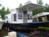 TINKERTOY - a Coleman Saling houseboat