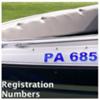 House Boat Registration Numbers