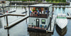 MODERN SERIES HOUSEBOAT PHOTO