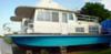 Older Gibson Houseboats are a very Popular Model.