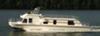 Gibson Boats - fast planing fiberglass houseboats