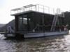 Homemade Pontoon House Boats