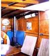 Houseboat Heating - fireplaces or wood stoves on house boats?