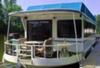 A typical Skipperliner houseboat.